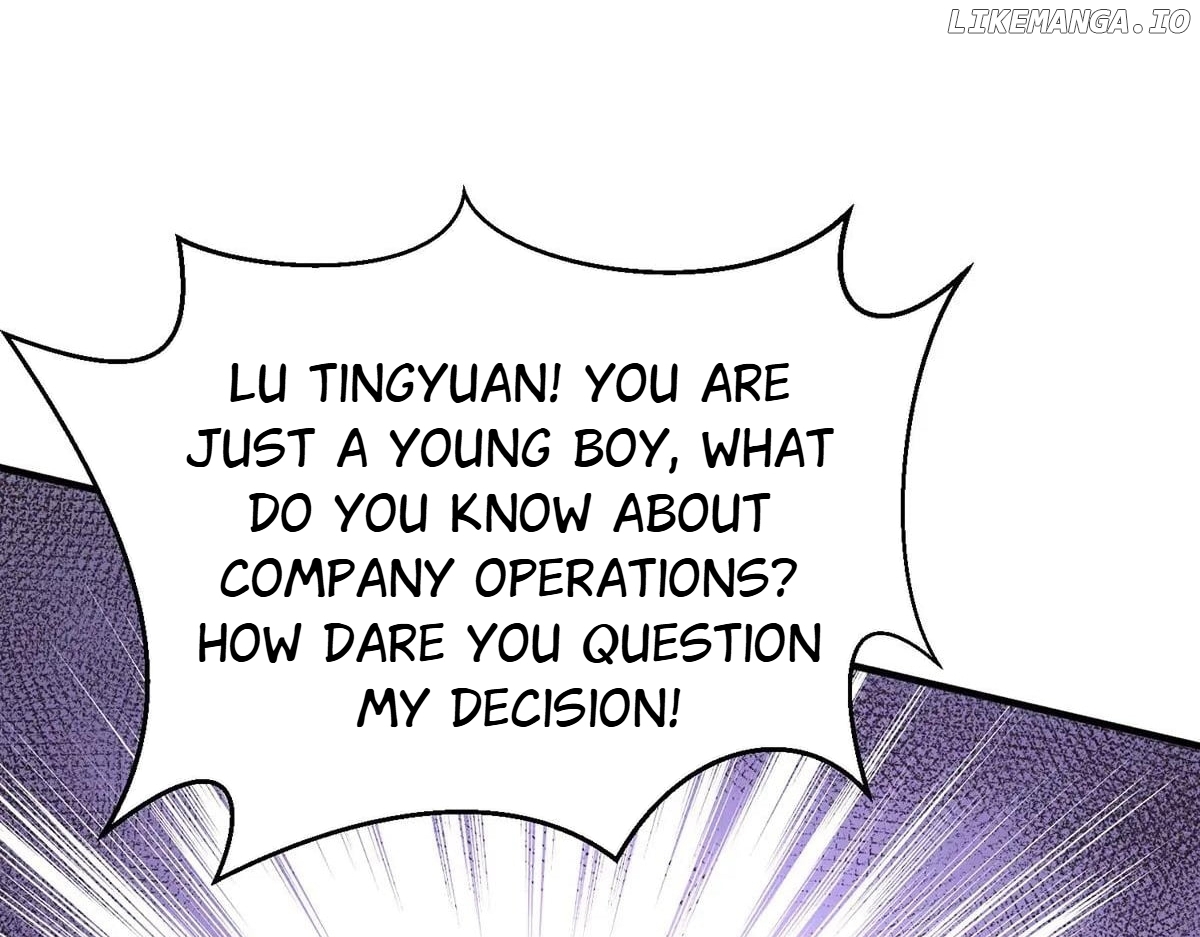 After Breakup: Had an Affair With My Ex's Uncle Chapter 75 - page 131
